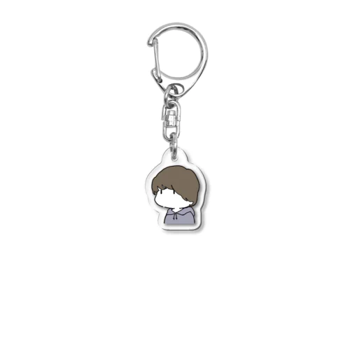 りゅくん Acrylic Key Chain