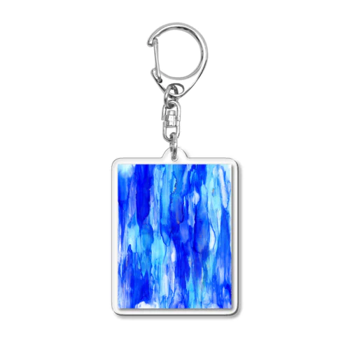 境界 Acrylic Key Chain