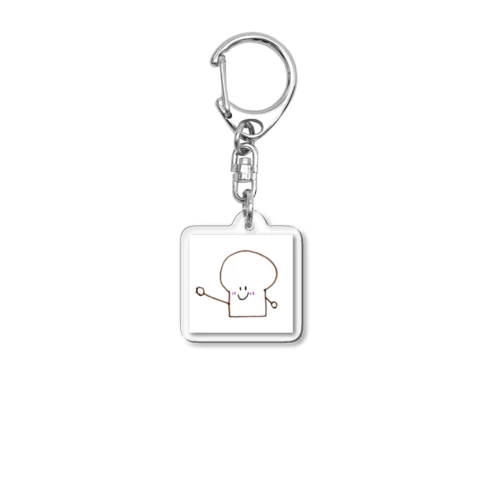 パンくん Acrylic Key Chain