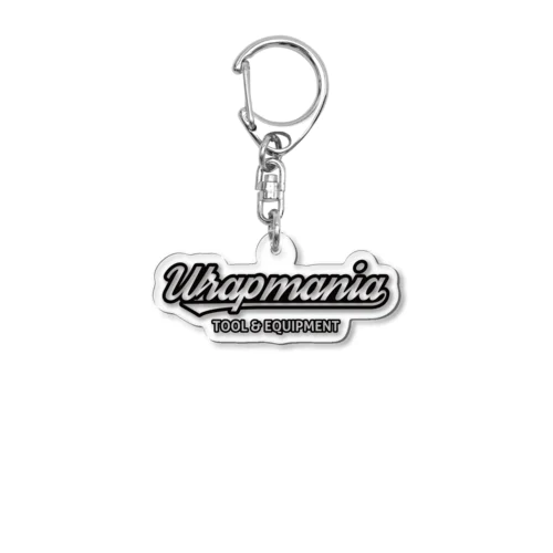 Wrapmania① Acrylic Key Chain