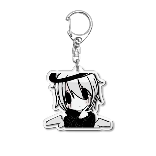 あ Acrylic Key Chain