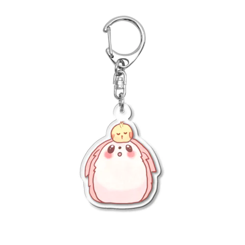 ほげー Acrylic Key Chain