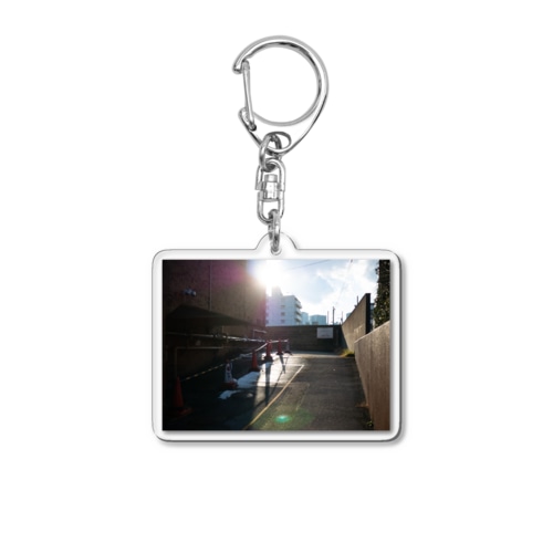マジックアワー Acrylic Key Chain