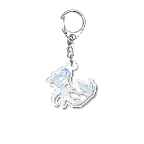 水ちゃんのグッズ Acrylic Key Chain