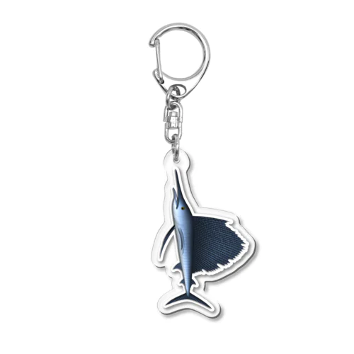 BASHOUKAJIKI_KC Acrylic Key Chain