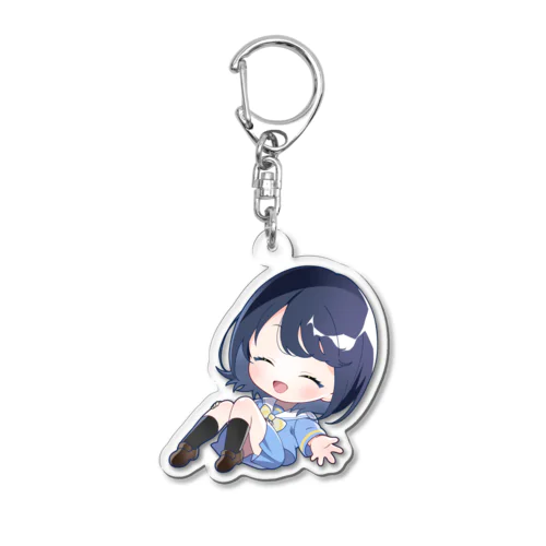 サプーのキーホルダー(Smaile) Acrylic Key Chain