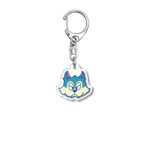 Key strap Acrylic Key Chain