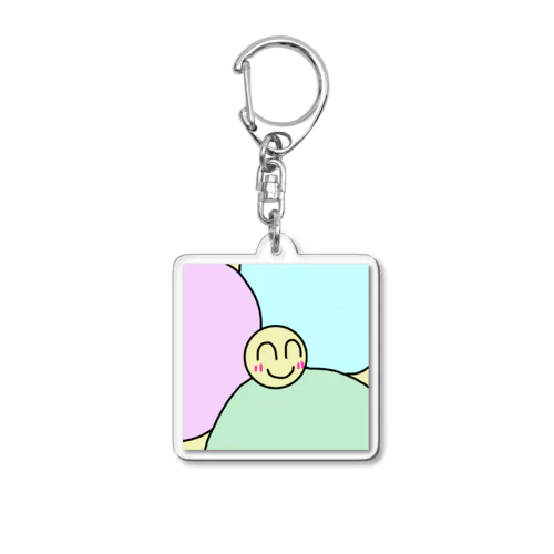 はなるん Acrylic Key Chain