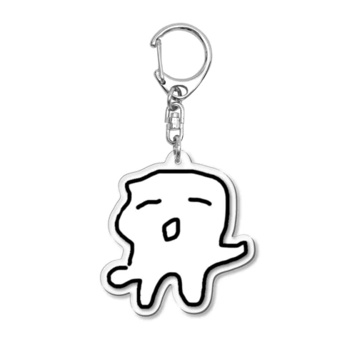 ぺぺまるキーホルダー Acrylic Key Chain