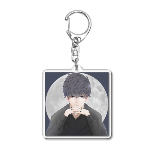 柊の公式グッズshop！ Acrylic Key Chain