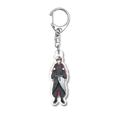 アクキー Acrylic Key Chain