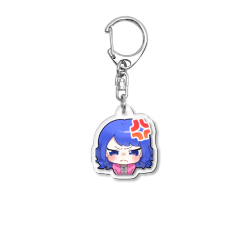 か Acrylic Key Chain