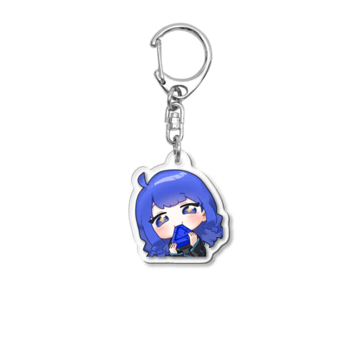 は Acrylic Key Chain