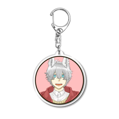 《Zzz》海崎カナタ Acrylic Key Chain