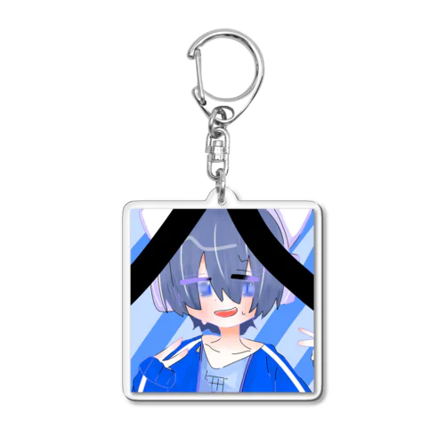 さぶかるぶる〜 Acrylic Key Chain