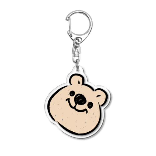 ラクガキ クオッカちゃん Acrylic Key Chain