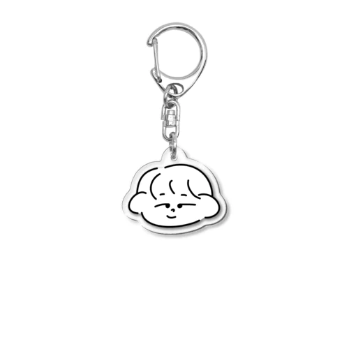 おふのアクキー Acrylic Key Chain