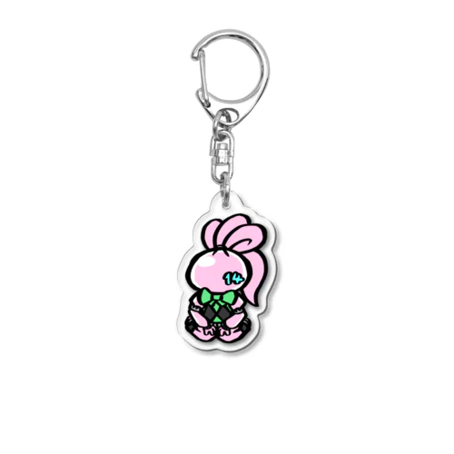 ティーナのアクキー Acrylic Key Chain