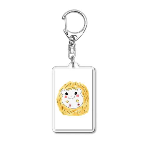 ラープくん Acrylic Key Chain