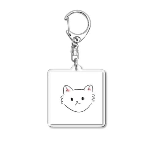 たぶんスピッツ Acrylic Key Chain