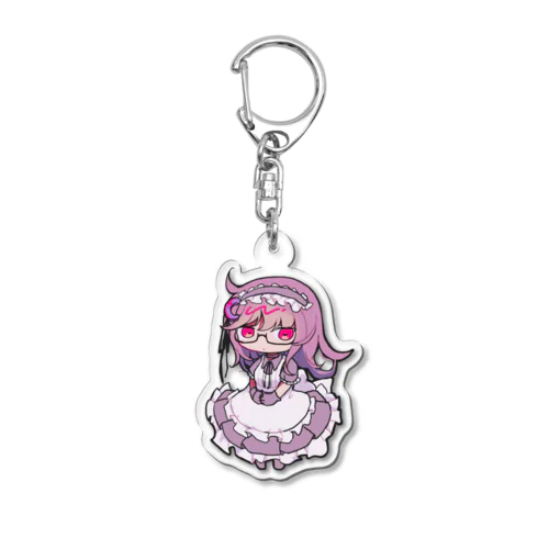 ながとちゃん（メイド） Acrylic Key Chain