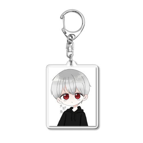 天邪鬼オリジナルキャラクター Acrylic Key Chain