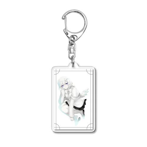 ちかげアクリルキーホルダー♥ Acrylic Key Chain