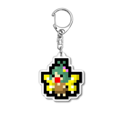 ひまつぶアゲハ Acrylic Key Chain