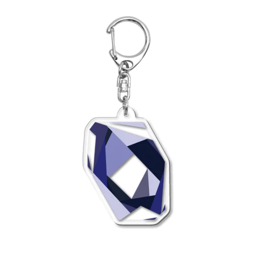 ベニトアイト Acrylic Key Chain