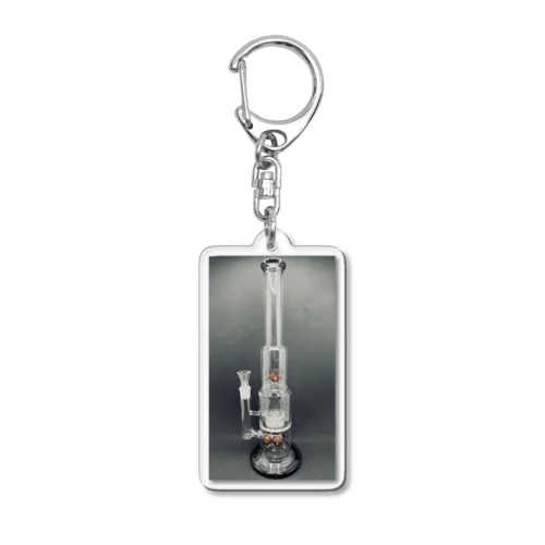 Fresh 420 Acrylic Key Chain