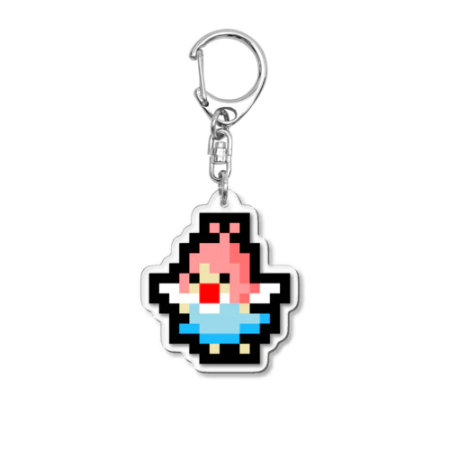 ひまつぶフェアリー Acrylic Key Chain