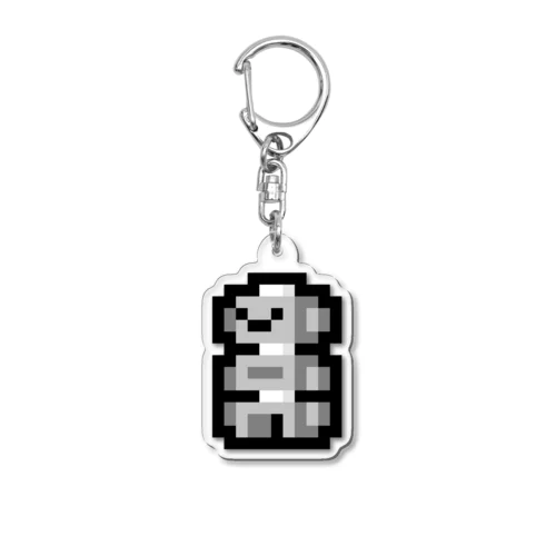 ひまつぶロボット Acrylic Key Chain