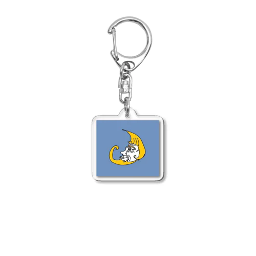 1 Acrylic Key Chain