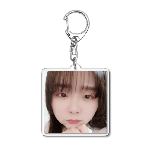 おもちちゃんのアクキー Acrylic Key Chain