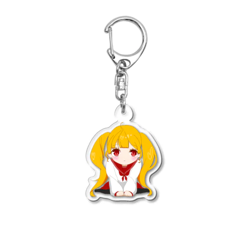 あくりるきーほるだー Acrylic Key Chain