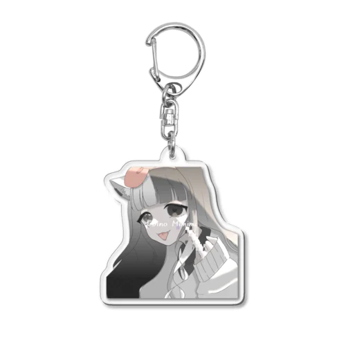 あ Acrylic Key Chain