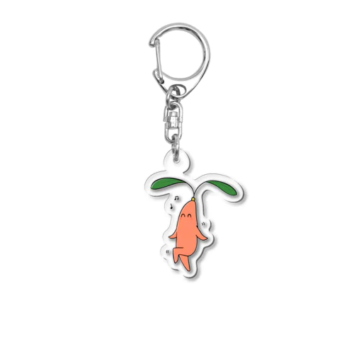 スキップマンドラゴラ Acrylic Key Chain