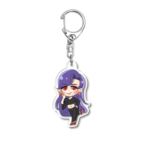 いまいちゃんのかわいいアクキー  Acrylic Key Chain