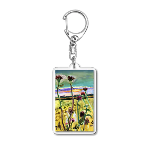 Twilight Acrylic Key Chain