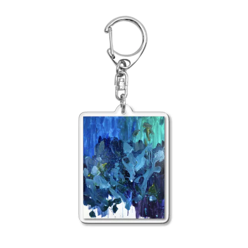 impulse Acrylic Key Chain