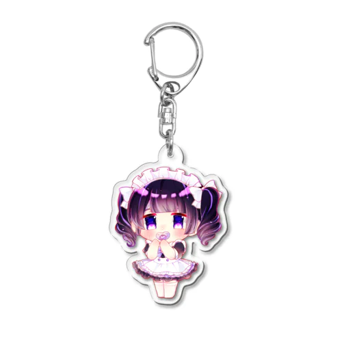 ヤニてゃん❕アクリルキーホルダー Acrylic Key Chain