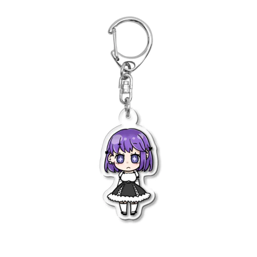 ヤコのアクキー Acrylic Key Chain