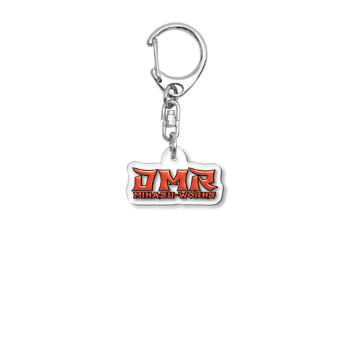 DMRキーホルダー Acrylic Key Chain