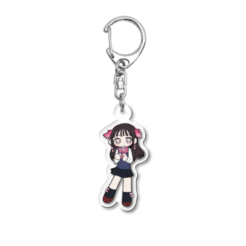 【Spring Live2022】桃源郷子 Acrylic Key Chain