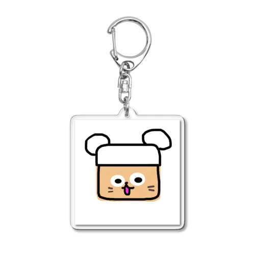 わこたん Acrylic Key Chain