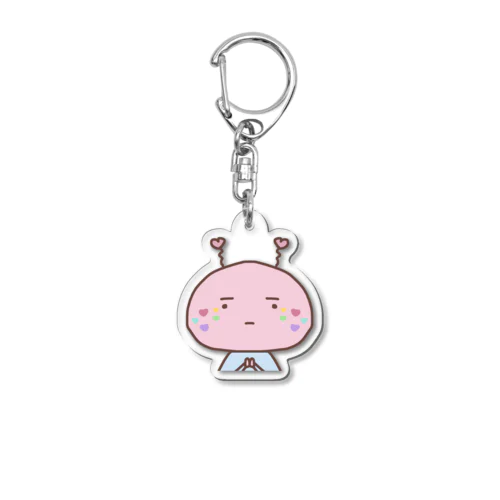 チョン Acrylic Key Chain