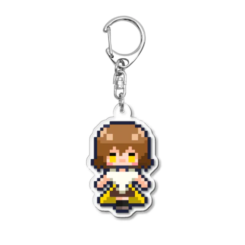 ドット絵朔ちゃん Acrylic Key Chain