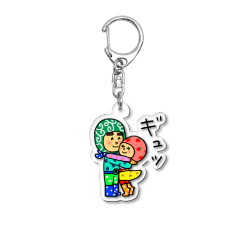 ポップツインソウル Acrylic Key Chain