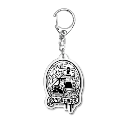 アクリルキーホルダー Acrylic Key Chain