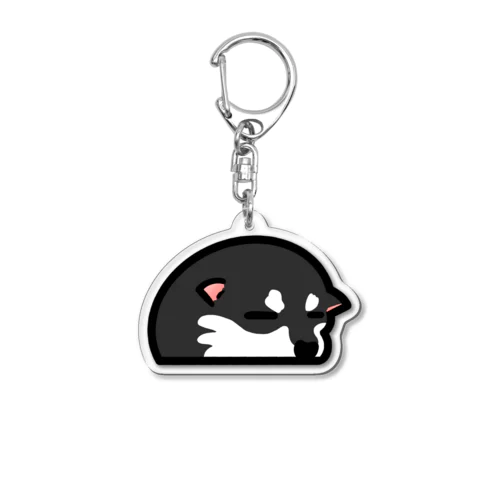 ねむるしば Acrylic Key Chain